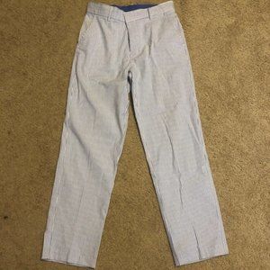 IZOD Seersucker Pants
